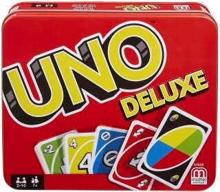 UNO Deluxe K0888 Kutu Oyunu kullananlar yorumlar